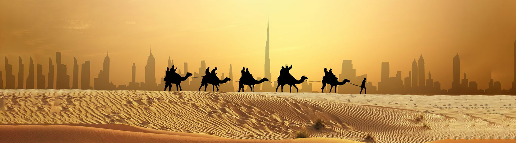 Desert Safari Dubai